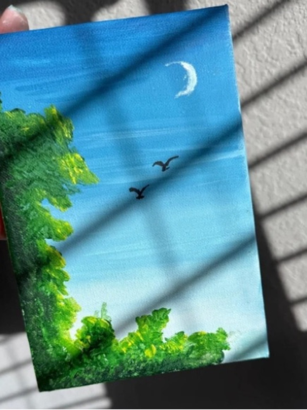Serene Landscape Canvas Art